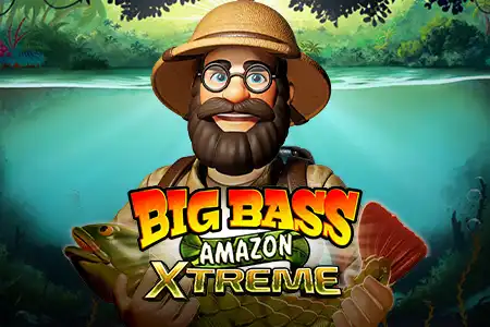 Big Bass Amazon Xtreme - ice-kasyno-poland.com