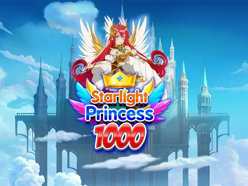 Starlight Princess - ice-kasyno-poland.com