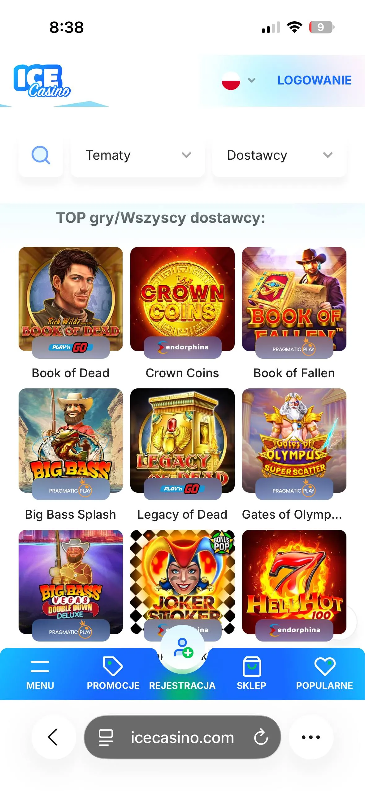 scr3mb - ice-kasyno-poland.com
