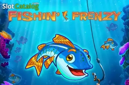 Fishin Frenzy - ice-kasyno-poland.com