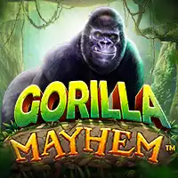 Gorilla Mayhem - ice-kasyno-poland.com