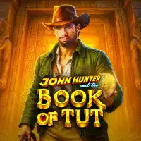 John Hunter and the Book of Tut - ice-kasyno-poland.com