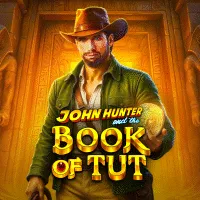 John Hunter and the Book of Tut - ice-kasyno-poland.com