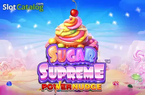 Sugar Supreme Powernudge - ice-kasyno-poland.com